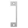 HM-630 Hes 4-7/8" x 1-1/4" Faceplate in Satin Stainless Finish