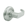 QCL130M619R4NOS Stanley QCL100 Series Passage Cylindrical Lock with Summit Lever in Satin Nickel Finish