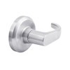 QCL130M625S4478S Stanley QCL100 Series Passage Cylindrical Lock with Summit Lever in Bright Chrome Finish