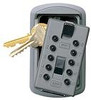 Supra 001193 Wall Box Push Button S6 Lock Box