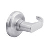 QCL130M626S5478S Stanley QCL100 Series Passage Cylindrical Lock with Summit Lever in Satin Chrome Finish