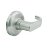 QCL130M619S4118F Stanley QCL100 Series Passage Cylindrical Lock with Summit Lever in Satin Nickel Finish