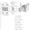 218-UNP Soss Invisible Hinge