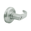 QCL140M619NOLNOS Stanley QCL100 Series Privacy Cylindrical Lock with Summit Lever in Satin Nickel Finish