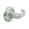 QCL140M619R8NOS Stanley QCL100 Series Privacy Cylindrical Lock with Summit Lever in Satin Nickel Finish