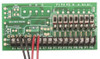 CCB-8-12 Securitron Central Control Board with 8 Fused Outputs