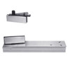 5044NBC-LCC-LH-626 Rixson 50 Series Single Acting Center Hung Shallow Depth Floor Closers in Satin Chrome Finish