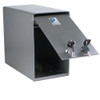 Protex SDB-106 Tall Drop Box with Dual Key access