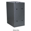 Protex SDB-106  Drop Box showing mounting holes