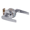 QTL230A626SA478S Stanley QTL200 Series Passage Tubular Lock with Slate Lever in Satin Chrome Finish
