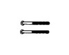 Simplex 201906-000-02 Flat Phillips Head Screw