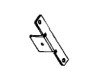 Simplex 201905-000-01 Angle Bracket