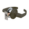 QTL230M613SAFLS Stanley QTL200 Series Passage Tubular Lock with Summit Lever in Oil Rubbed Bronze