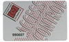 MAGCRD-100 IEI Magnetic Striped Cards