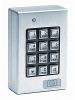 SS-KP500WP IEI Secured Series Surface-mount Weatherproof Vandal-resistant Access Control Keypad