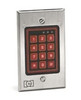 212W IEI Indoor/Outdoor Flush-mount Weather Resistant Keypad
