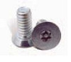 157 Hess torx screws