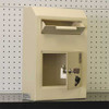 Protex WDS-150 Wall-Mount Locking, Payment Drop Box