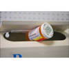  Protex RX-164 Prescription Drug Drop Box close up of top side