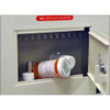  Protex RX-164 Prescription Drug Drop Box interior view