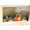  Protex RX-164 Prescription Drug Drop Box deep inside view