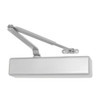 1461-Rw-PA-US26D LCN Door Closer Regular Arm with Parallel Arm Shoe in Satin Chrome Finish