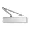 1461-HEDA-RH-US26D LCN Door Closer with Hold Open Extra Duty Arm in Satin Chrome Finish