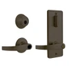QCI250M613NR4478SLC Stanley QCI200 Series Standard Duty Interconnected Double Locking with Summit Lever in Oil Rubbed Bronze Finish