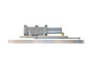 2015-H-LH-AL LCN Door Closer with Hold Open Arm in Aluminum Finish