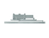 2016-H-BUMPER-LH-US26 LCN Door Closer Hold Open Track with BUMPER in Bright Chrome Finish