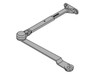 LCN Door Hardware 3034-REG-LH-STAT