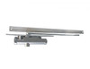 3034-H-LH-AL LCN Door Closer with Hold Open Arm in Aluminum Finish