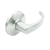 9K30Y14DS3618 Best 9K Series Exit Heavy Duty Cylindrical Lever Locks in Bright Nickel