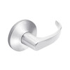 9K30Y14LS3625 Best 9K Series Exit Heavy Duty Cylindrical Lever Locks in Bright Chrome