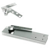 FHM5104NBC-LFP-RH-618 Rixson HM51 Series 3/4" Offset Hung Shallow Depth Floor Closers in Bright Nickel Finish