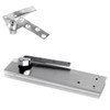 FHM5105NBC-LCC-LH-625 Rixson HM51 Series 3/4" Offset Hung Shallow Depth Floor Closers in Bright Chrome Finish
