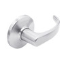 9K30P14DS3625 Best 9K Series Patio Heavy Duty Cylindrical Lever Locks in Bright Chrome