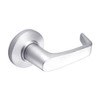 9K30Q15CS3625 Best 9K Series Exit Heavy Duty Cylindrical Lever Locks with Contour Angle with Return Lever Design in Bright Chrome