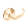 9K30N14LSTK611 Best 9K Series Passage Heavy Duty Cylindrical Lever Locks in Bright Bronze