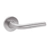 ML2051-RWA-630-CL7 Corbin Russwin ML2000 Series IC 7-Pin Less Core Mortise Office Locksets with Regis Lever in Satin Stainless