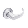 9K40N14CS3625 Best 9K Series Passage Heavy Duty Cylindrical Lever Locks in Bright Chrome