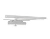 3031-H-LH-US26 LCN Door Closer with Hold Open Arm in Bright Chrome Finish