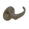 9K40L14DS3613 Best 9K Series Privacy Heavy Duty Cylindrical Lever Locks in Oil Rubbed Bronze