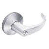 9K40L14KS3625 Best 9K Series Privacy Heavy Duty Cylindrical Lever Locks in Bright Chrome