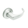 9K40P14CS3618 Best 9K Series Patio Heavy Duty Cylindrical Lever Locks in Bright Nickel