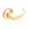9K40P14CS3611 Best 9K Series Patio Heavy Duty Cylindrical Lever Locks in Bright Bronze