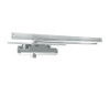 3131-H-LH-LH-US26D LCN Door Closer with Hold Open Arm in Satin Chrome Finish