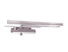 3131-H-LH-US15 LCN Door Closer with Hold Open Arm in Satin Nickel Finish