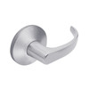 9K50N14LS3626 Best 9K Series Passage Heavy Duty Cylindrical Lever Locks in Satin Chrome