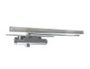 3132-H-Bumper-RH-AL LCN Door Closer Hold Open Track with Bumper in Aluminum Finish